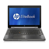 Estacin de trabajo porttil HP EliteBook 8560w (LW924ET#ABE)